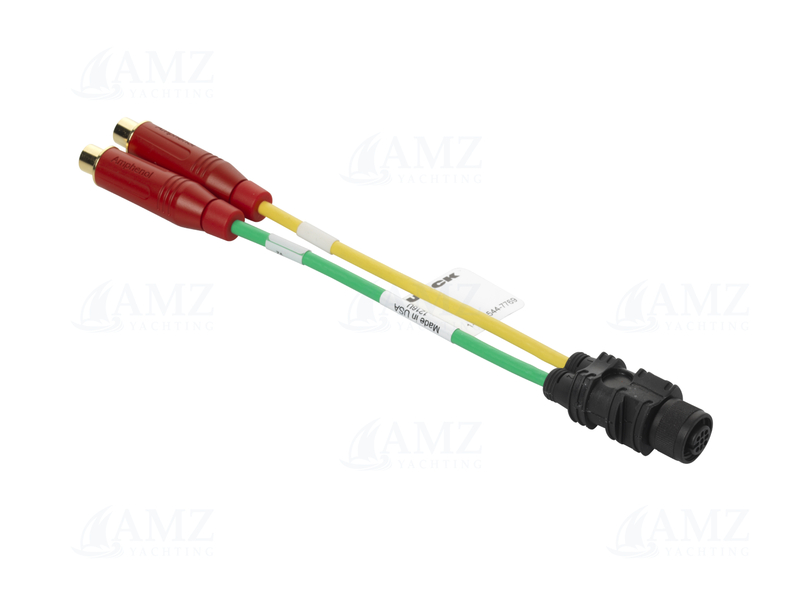 Video Cable for OceanLink 7" TFT