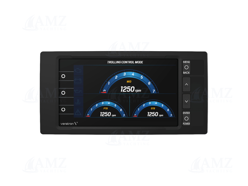 OceanLink 7" TFT Display OceanLink 7" TFT Display