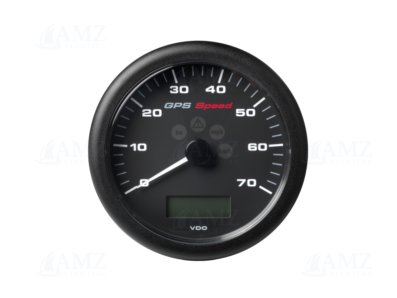 ViewLine GPS Speedometer Gauge 110mm