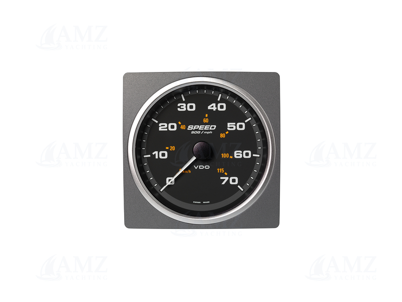 AcquaLink SOG Speedometer Gauge 110mm