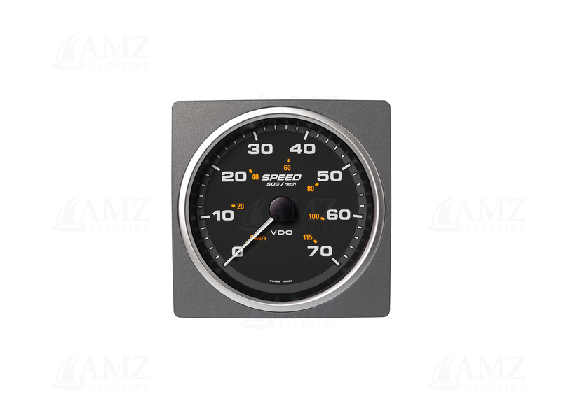 AcquaLink SOG Speedometer Gauge 110mm AcquaLink SOG Speedometer Gauge 110mm