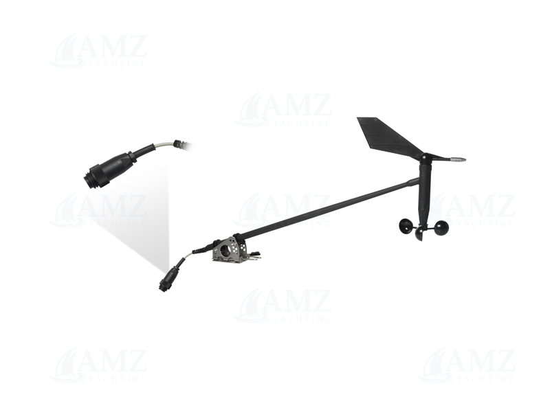 Analogue Wind Sensor - Short Arm Analogue Wind Sensor - Short Arm
