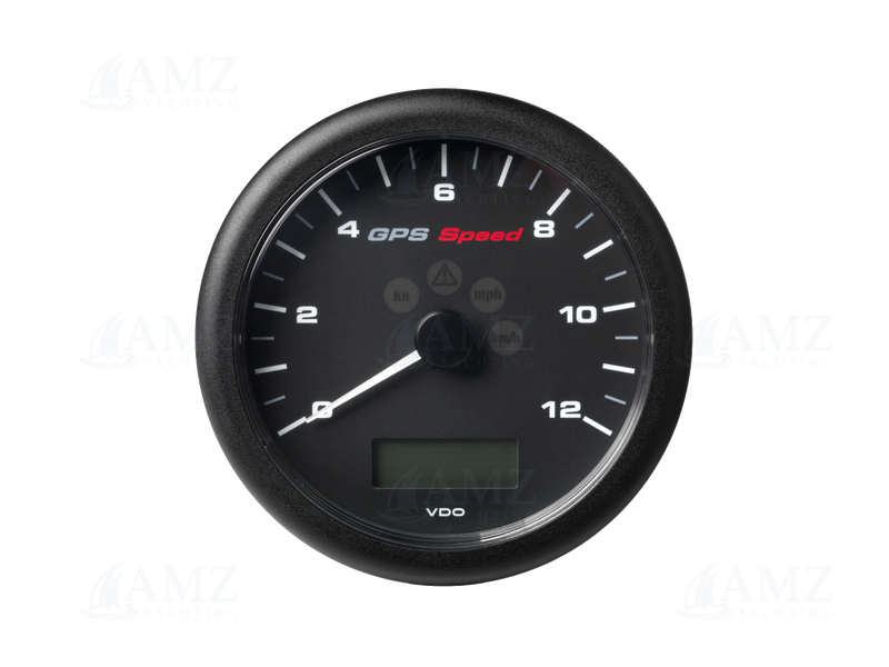 ViewLine GPS Speedometer Gauge 110mm