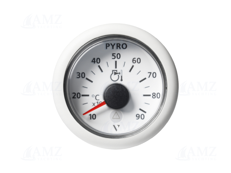 ViewLine Pyrometer Gauge 52mm ViewLine Pyrometer Gauge 52mm