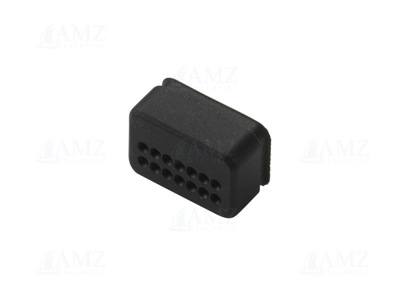 ViewLine 14pin MQS Connector Blind Plug