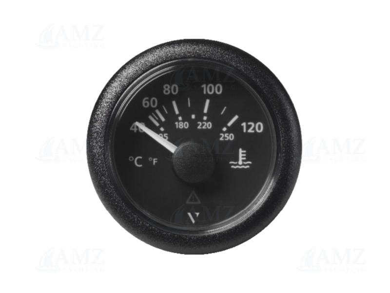 ViewLine Coolant Temperature Gauge 52mm