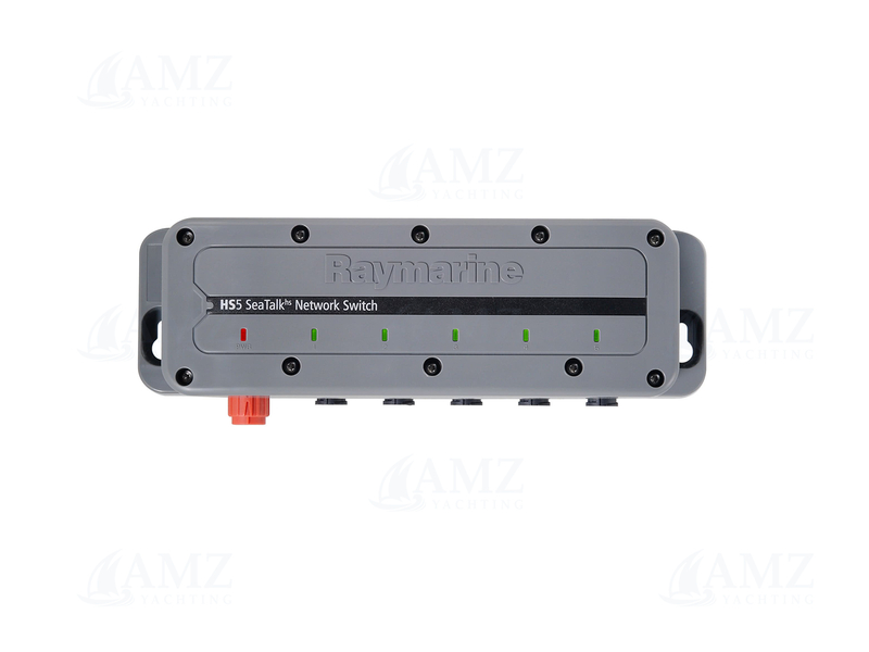 RayNet HS5 Network Switch