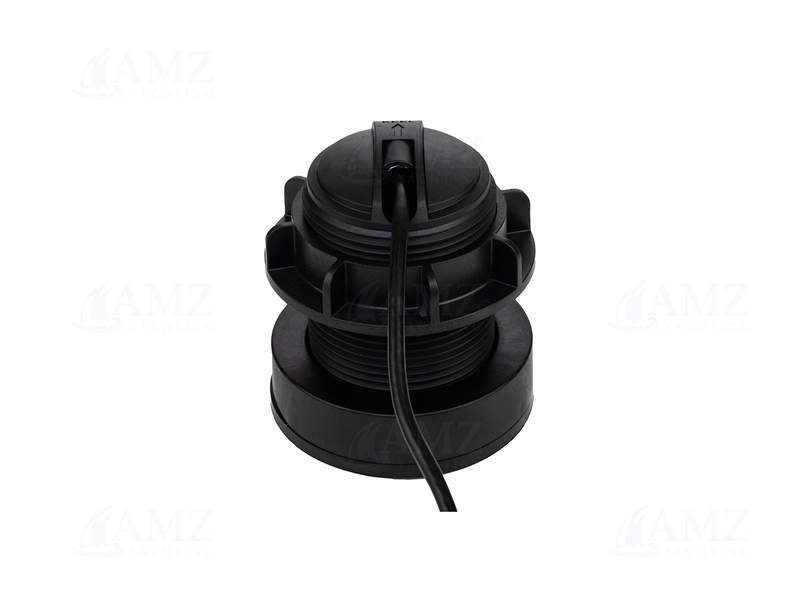 CPT-S Conical Thru-Hull Transducer 12° CPT-S Conical Thru-Hull Transducer 12°