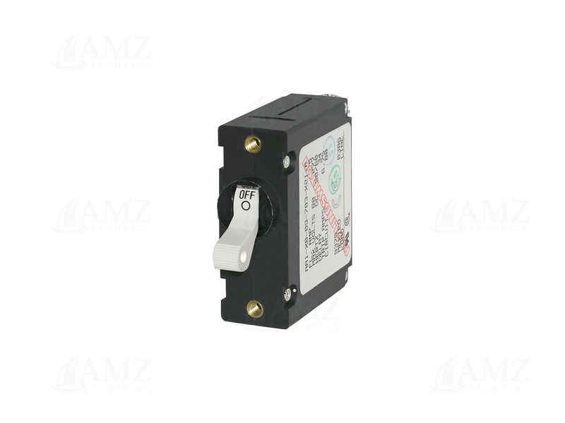 A-Series Toggle Circuit Breaker - Single pole