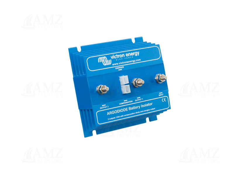 Argodiode Battery Isolator - 80A/2AC