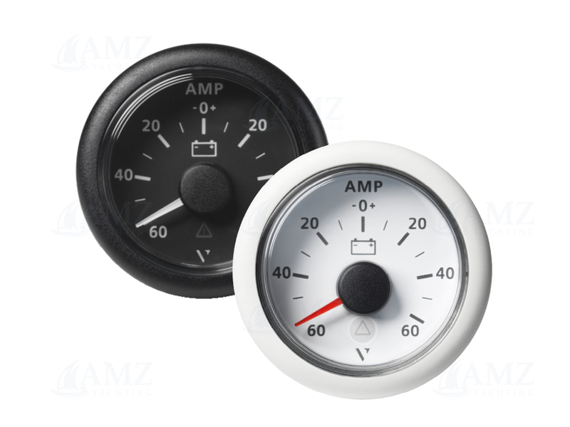 ViewLine Ammeter Gauge 52mm ViewLine Ammeter Gauge 52mm