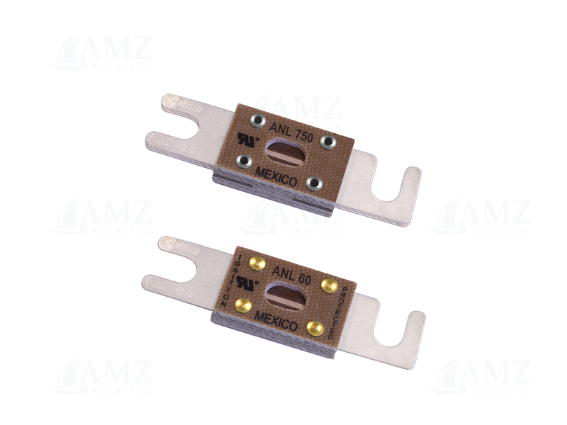 Blue Sea Systems 400 Amp ANL Fuse - 32V DC, Ignition Protected For Marine & Automotive Use (Part 5136)