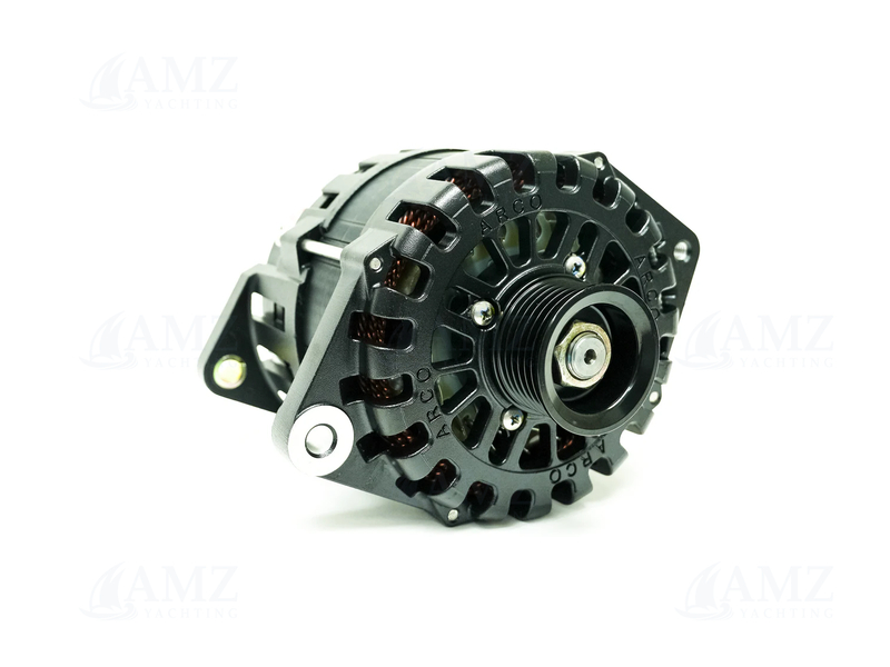 Zeus High Output Alternator