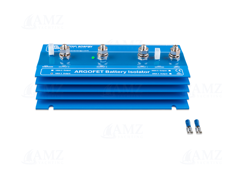 Argofet Battery Isolator - 100/3