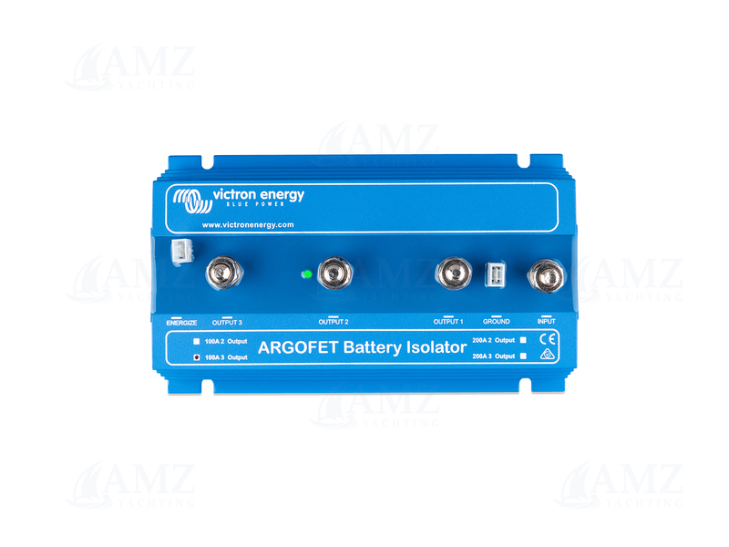 Argofet Battery Isolator - 100/3