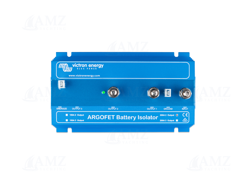 Argofet Battery Isolator - 200/2