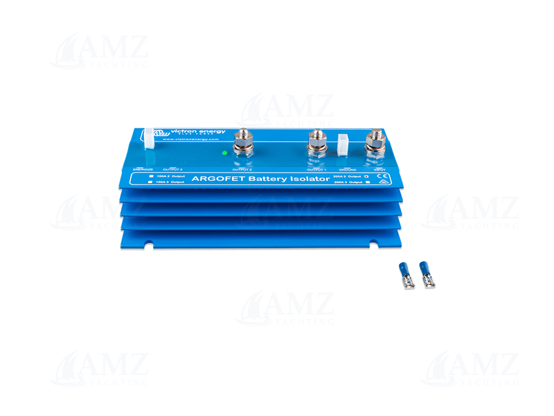 Argofet Battery Isolator - 200/2