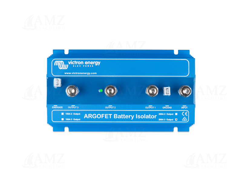 Argofet Battery Isolator - 200/3