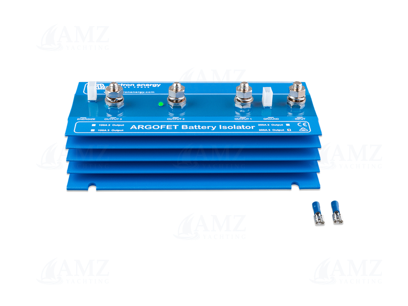 Argofet Battery Isolator - 200/3