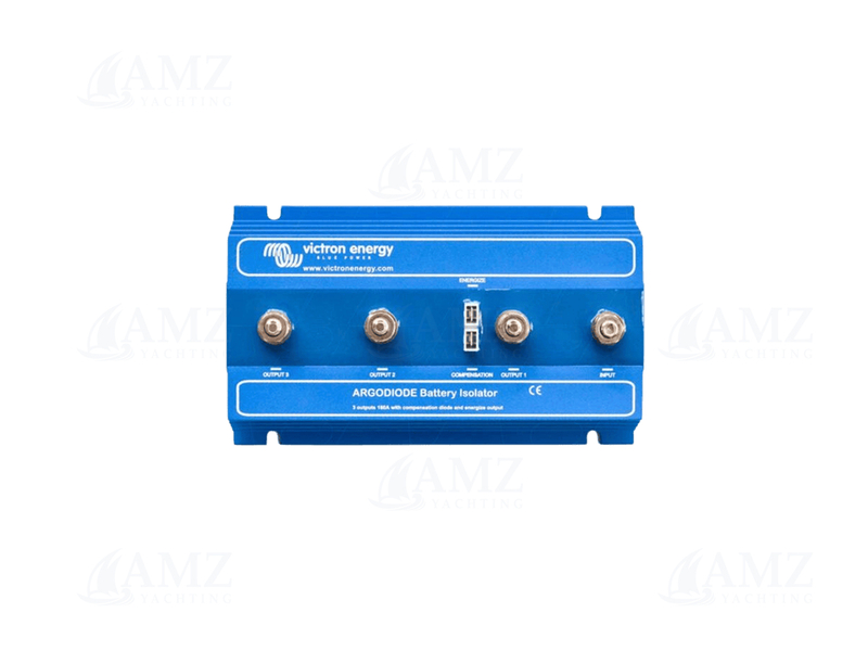 Argodiode Battery Isolator - 100A/3AC