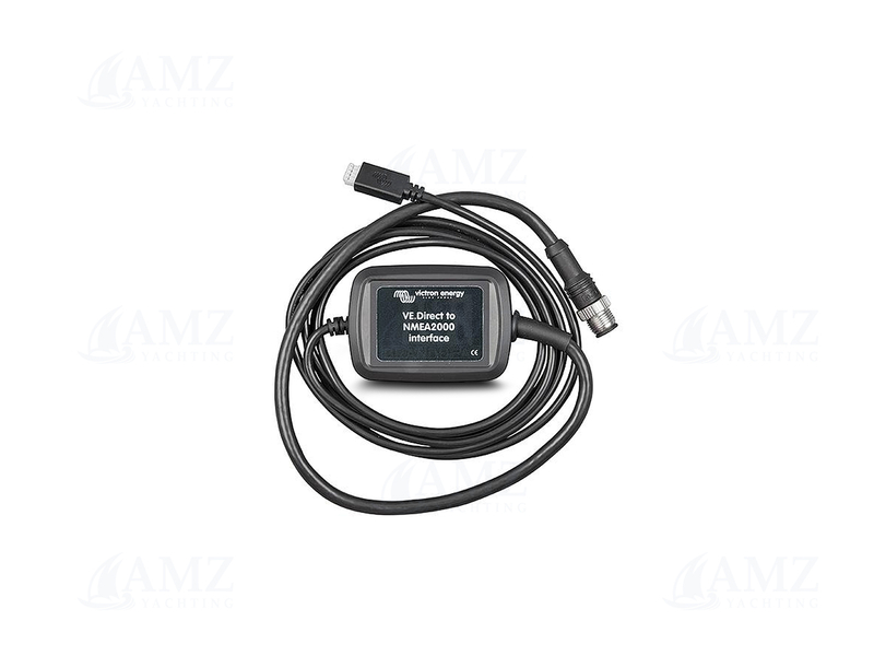 VE.Bus to NMEA2000 Interface VE.Bus to NMEA2000 Interface