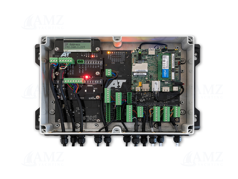 Sailing Processor ATP1