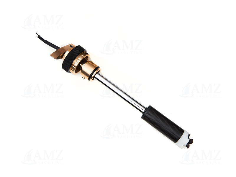 Shut-Off Valve Speed Sensor