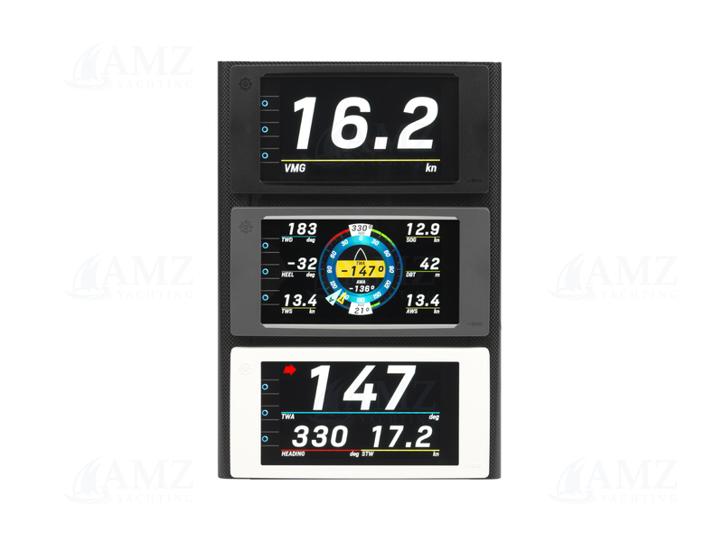 AcquaLink Mast Display Unit Kit  7"- Triple AcquaLink Mast Display Unit Kit  7"- Triple