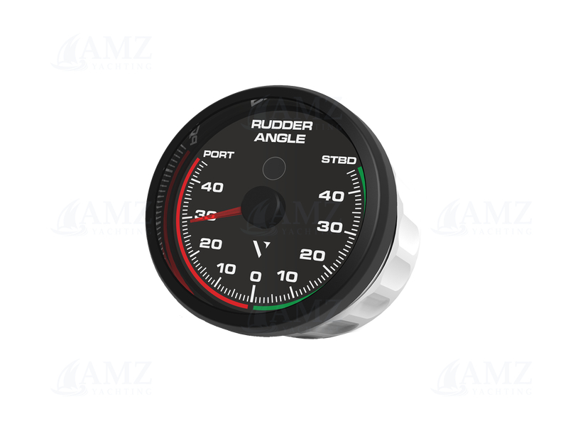 OceanLink Professional Όργανο Ένδειξης Γωνίας Πηδαλίου 85mm