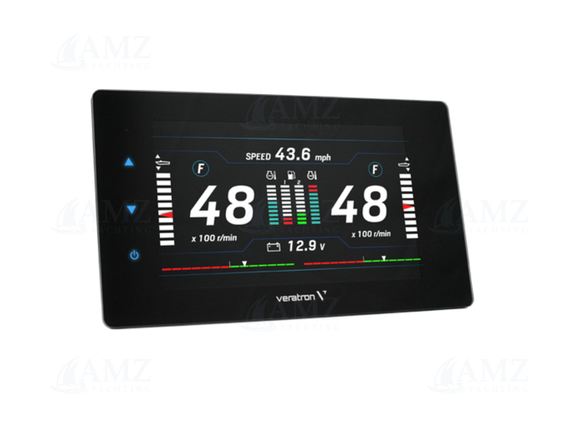 VMH70 Multifuntion Display VMH70 Multifuntion Display