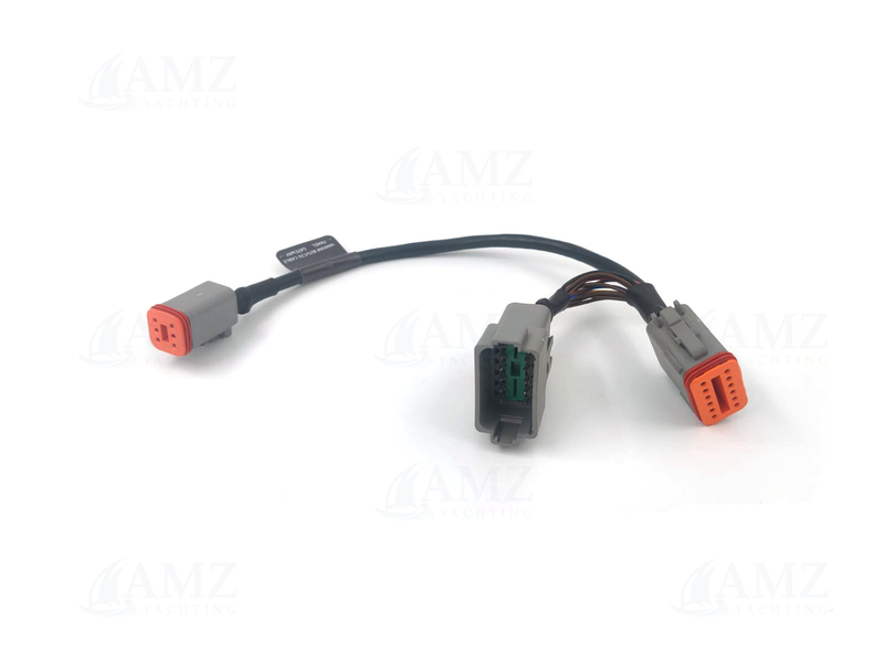Yanmar B25/C35 Adapter Cable for LinkUp J1939