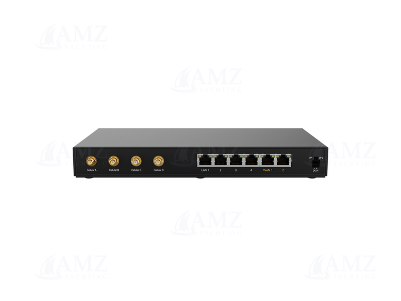 B One 5g Rear Peplink - B One 5G Router | AMZ eShop