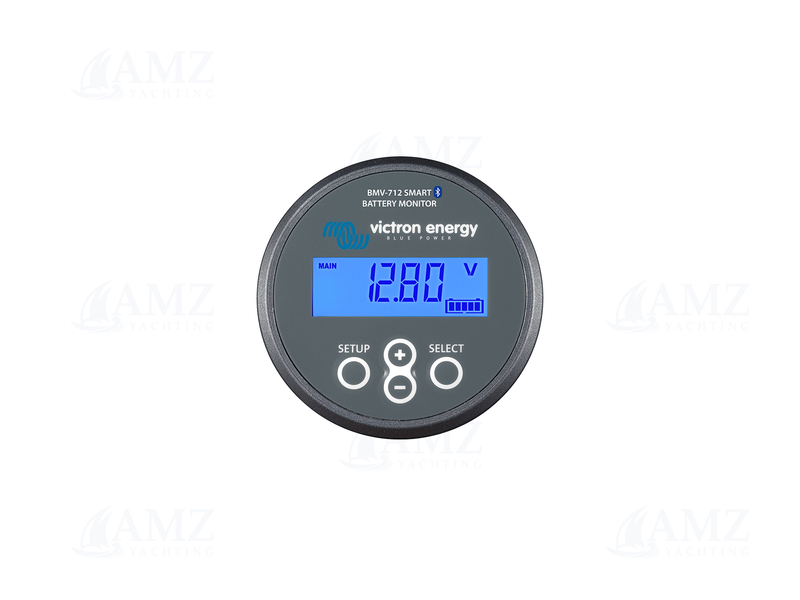 Smart Battery Monitor BMV-712