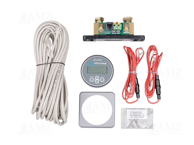 Smart Battery Monitor BMV-712