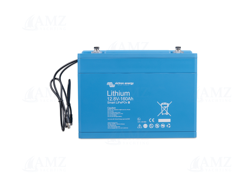 Lithium LiFePO4 Battery - Smart 12.8V/160Ah