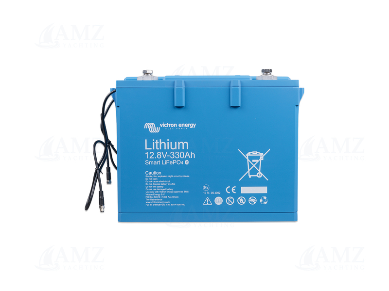 Lithium LiFePO4 Battery - Smart 12.8V/330Ah