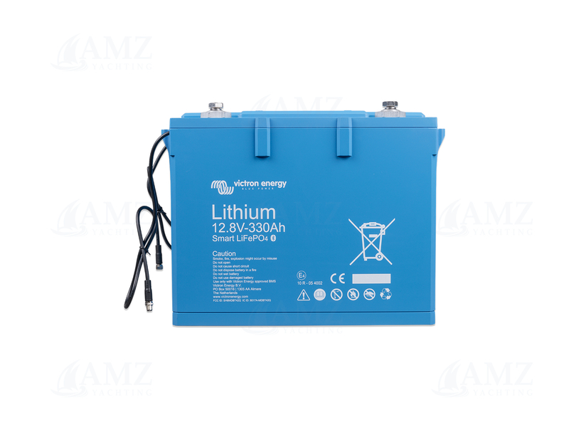 Lithium LiFePO4 Battery - Smart 12.8V/330Ah Lithium LiFePO4 Battery - Smart 12.8V/330Ah