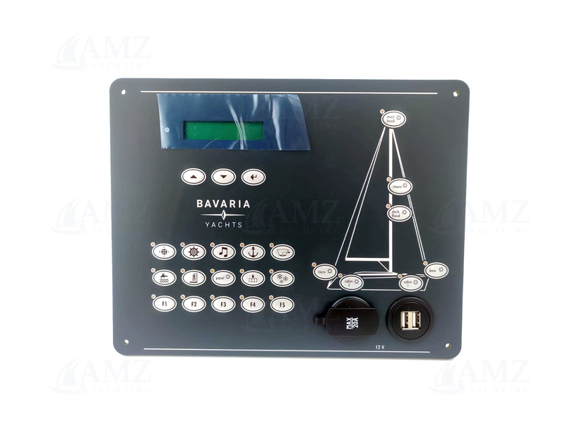 Bavaria Πίνακας Ελέγχου 12V
