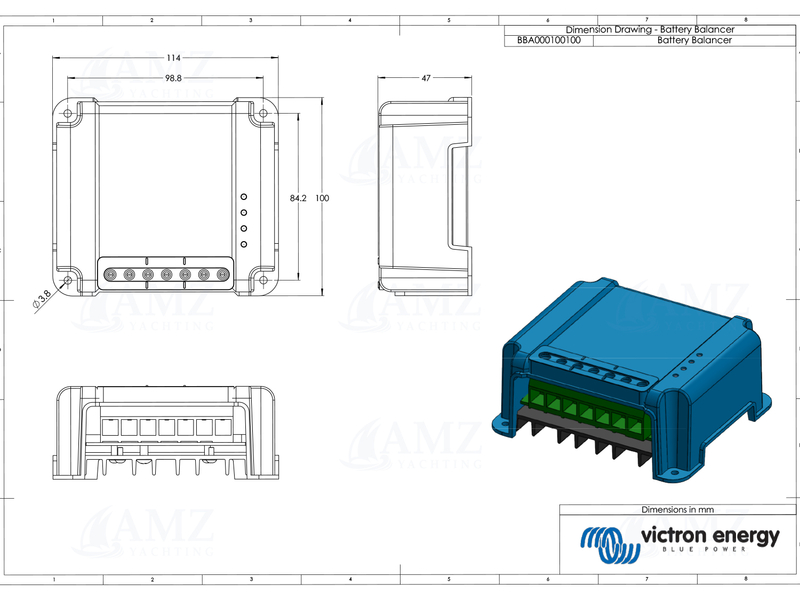 Battery Balancer