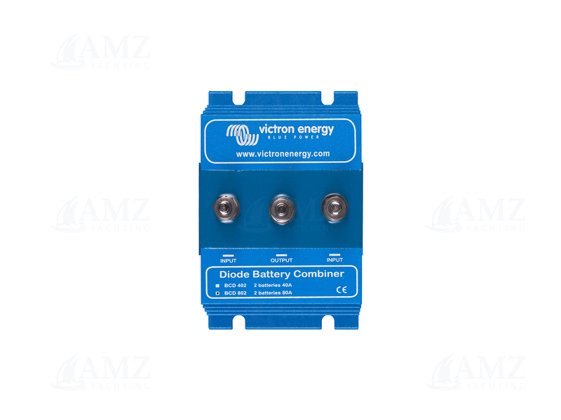 Diode Battery Combiner - 40A