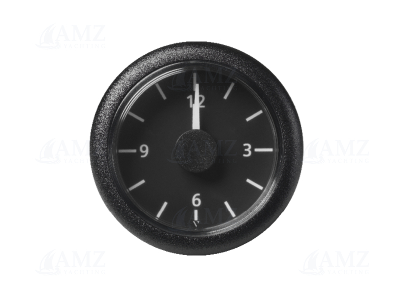 ViewLine Clock Gauge 52mm