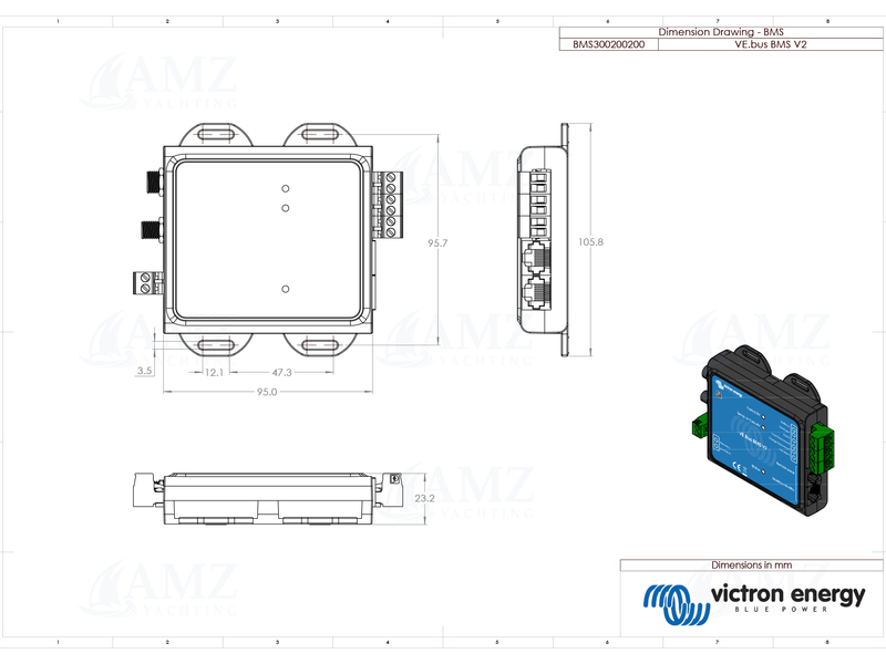 VE.Bus BMS V2