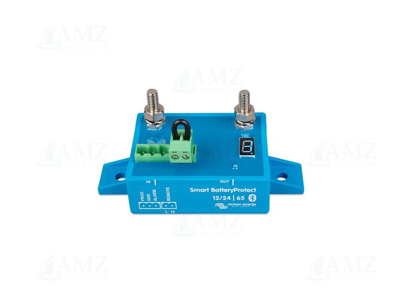 Smart Battery Protection 12/24V