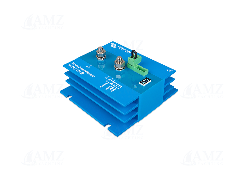 Smart Battery Protection 12/24V