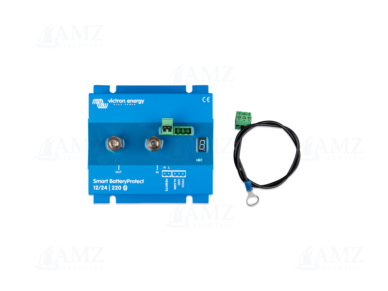 Smart Battery Protection 12/24V