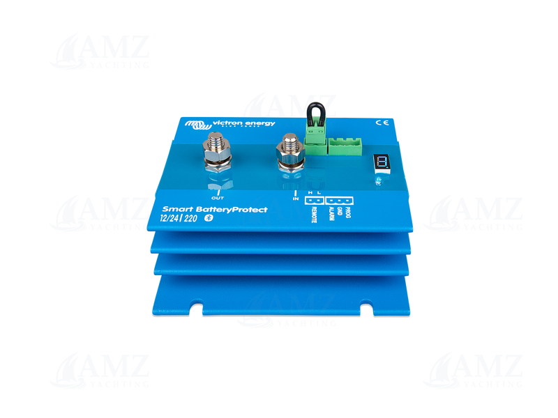 Smart Battery Protection 12/24V