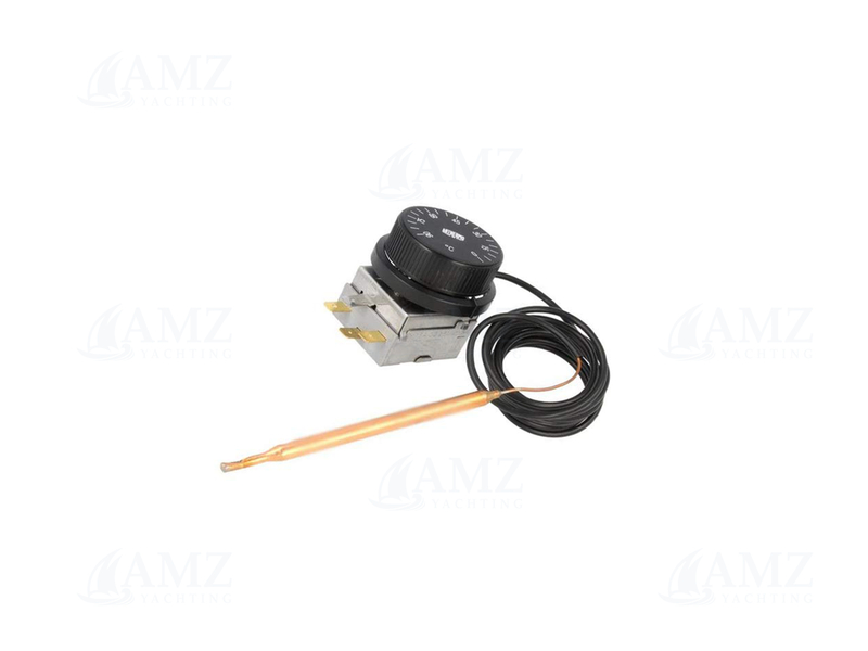 Thermostat With Capillary