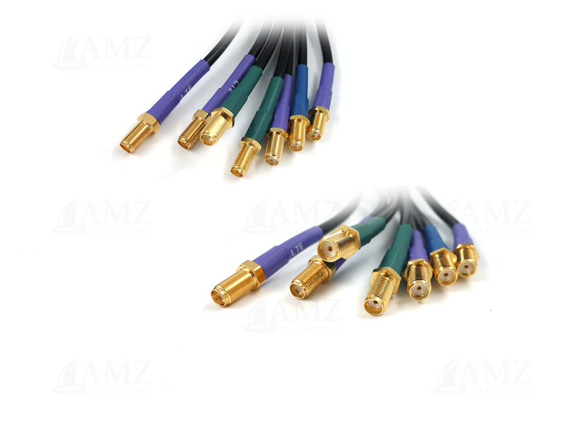 Cable Extension MIMO for 7in1 Antennas