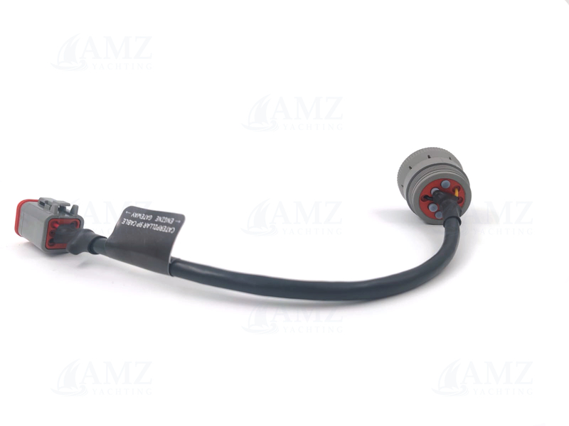 Caterpillar D9 Adapter Cable for LinkUp J1939