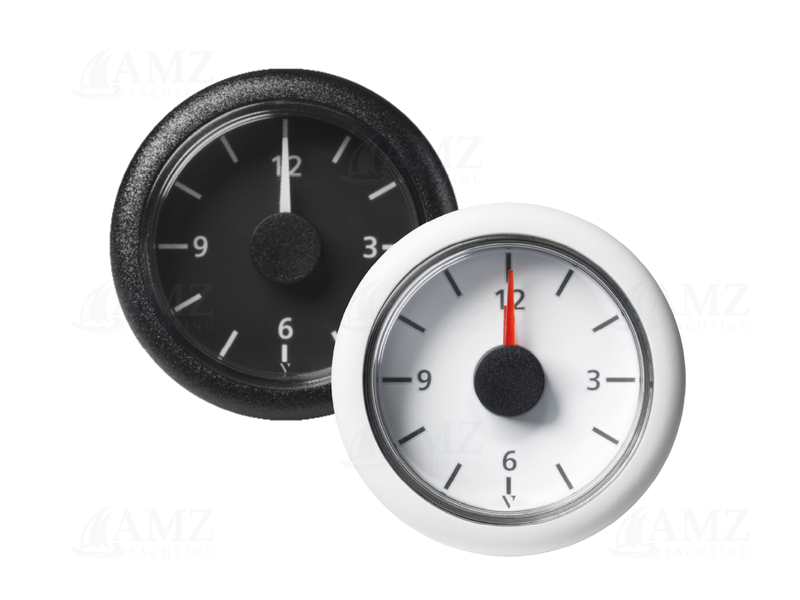 ViewLine Clock Gauge 52mm